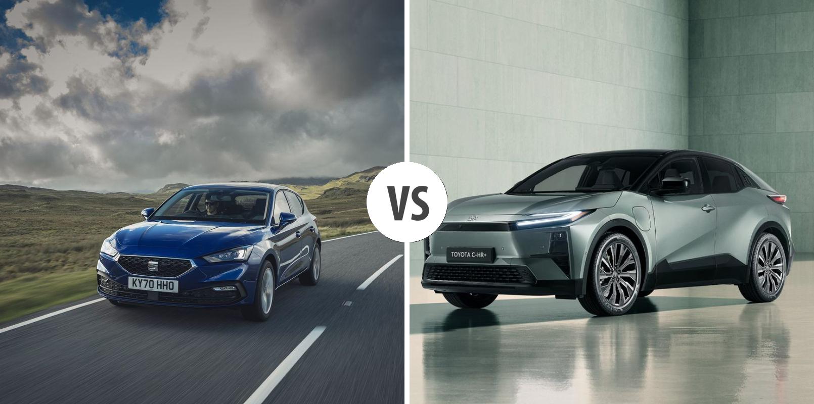 seat-leon-vs-toyota-c-hr-comparativa-diferencias-precios-y-datos